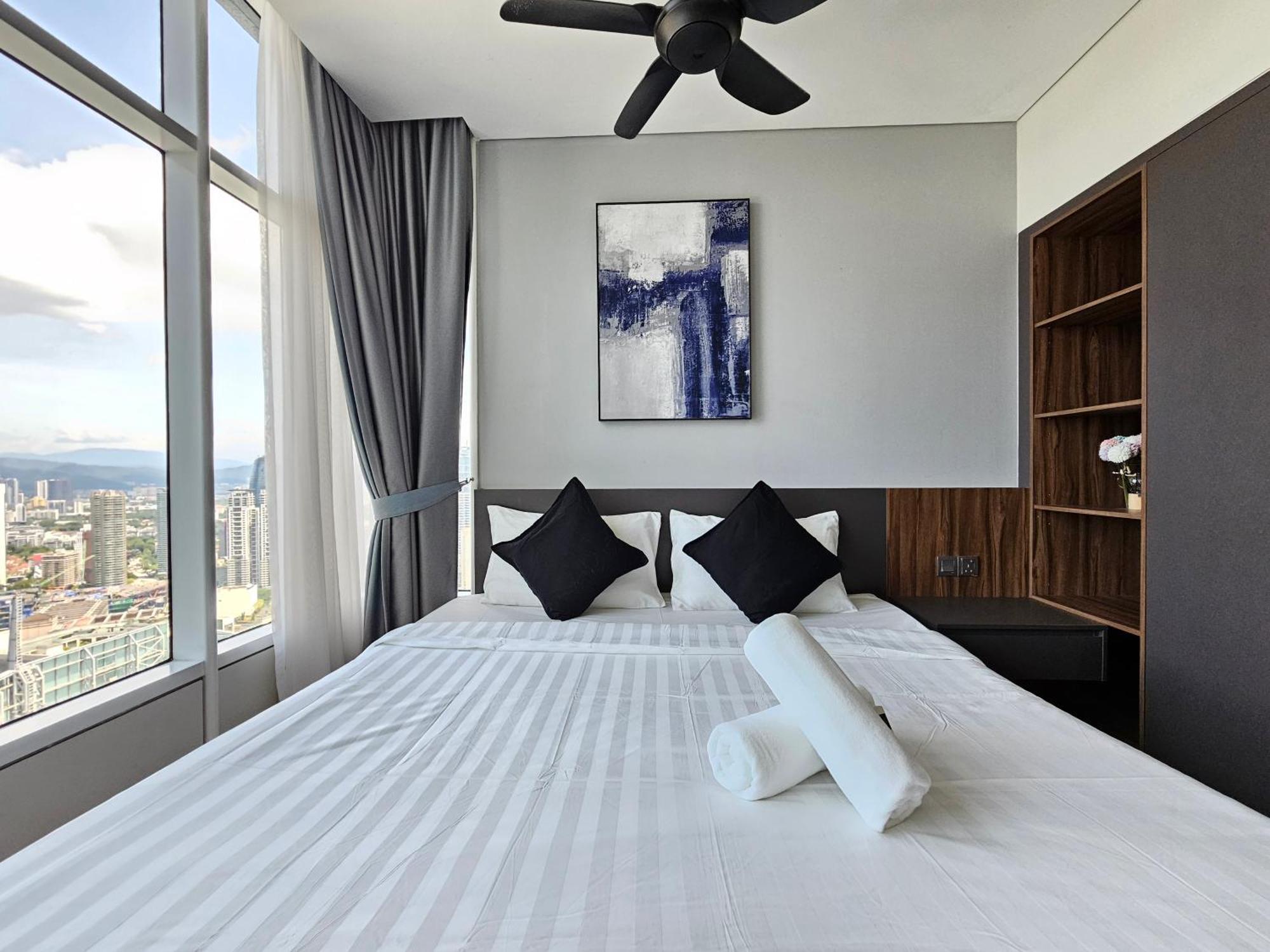 Sky Suites & Residence Klcc Kuala Lumpur — Photos 3